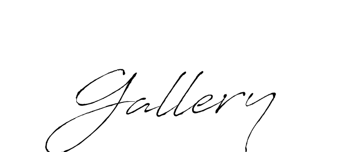 You should practise on your own different ways (Antro_Vectra) to write your name (Gallery) in signature. don't let someone else do it for you. Gallery signature style 6 images and pictures png