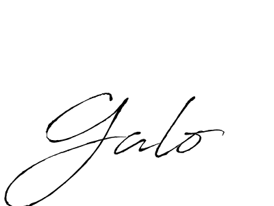 Antro_Vectra is a professional signature style that is perfect for those who want to add a touch of class to their signature. It is also a great choice for those who want to make their signature more unique. Get Galo name to fancy signature for free. Galo signature style 6 images and pictures png