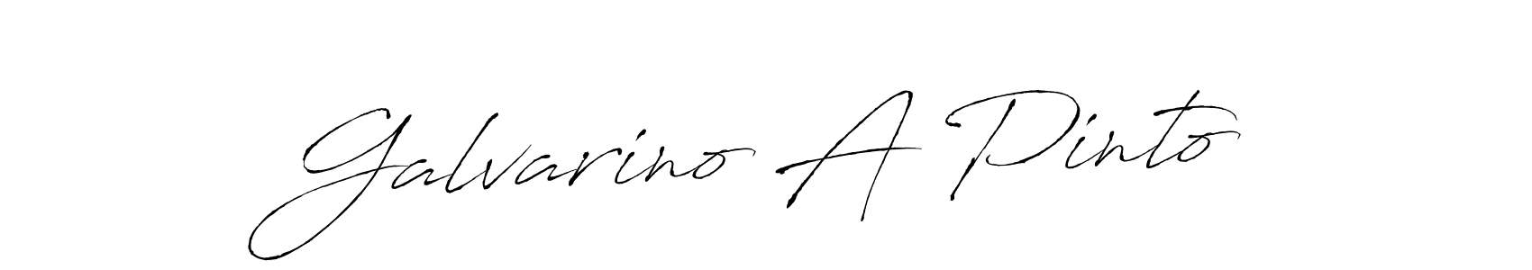 Make a short Galvarino A Pinto signature style. Manage your documents anywhere anytime using Antro_Vectra. Create and add eSignatures, submit forms, share and send files easily. Galvarino A Pinto signature style 6 images and pictures png