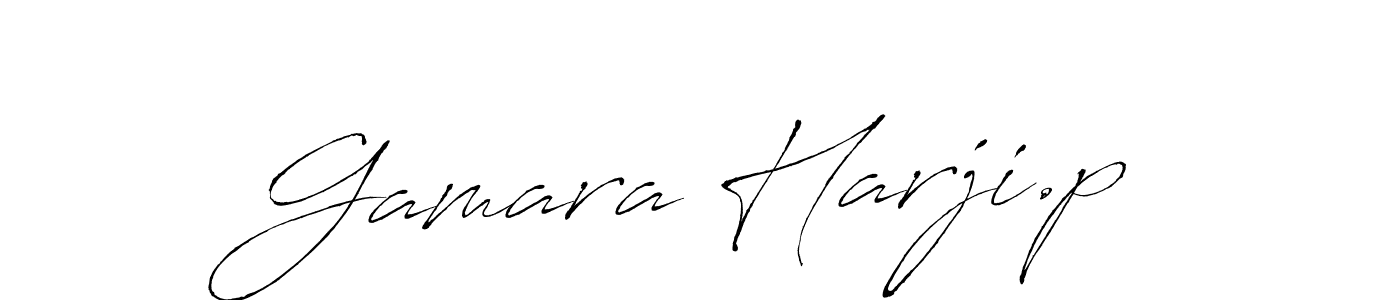 Similarly Antro_Vectra is the best handwritten signature design. Signature creator online .You can use it as an online autograph creator for name Gamara Harji.p. Gamara Harji.p signature style 6 images and pictures png