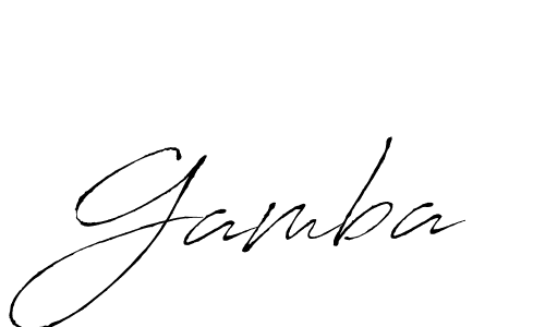 if you are searching for the best signature style for your name Gamba. so please give up your signature search. here we have designed multiple signature styles  using Antro_Vectra. Gamba signature style 6 images and pictures png