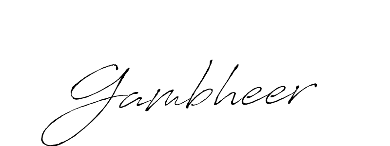 Similarly Antro_Vectra is the best handwritten signature design. Signature creator online .You can use it as an online autograph creator for name Gambheer. Gambheer signature style 6 images and pictures png