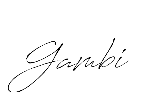 Best and Professional Signature Style for Gambi. Antro_Vectra Best Signature Style Collection. Gambi signature style 6 images and pictures png
