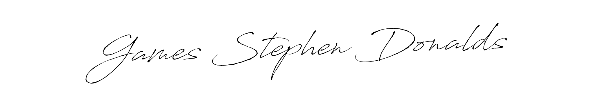 How to Draw Games Stephen Donalds signature style? Antro_Vectra is a latest design signature styles for name Games Stephen Donalds. Games Stephen Donalds signature style 6 images and pictures png