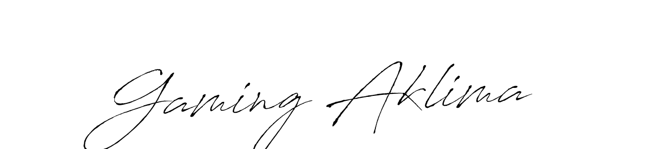 Make a short Gaming Aklima signature style. Manage your documents anywhere anytime using Antro_Vectra. Create and add eSignatures, submit forms, share and send files easily. Gaming Aklima signature style 6 images and pictures png