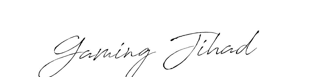 Check out images of Autograph of Gaming Jihad name. Actor Gaming Jihad Signature Style. Antro_Vectra is a professional sign style online. Gaming Jihad signature style 6 images and pictures png