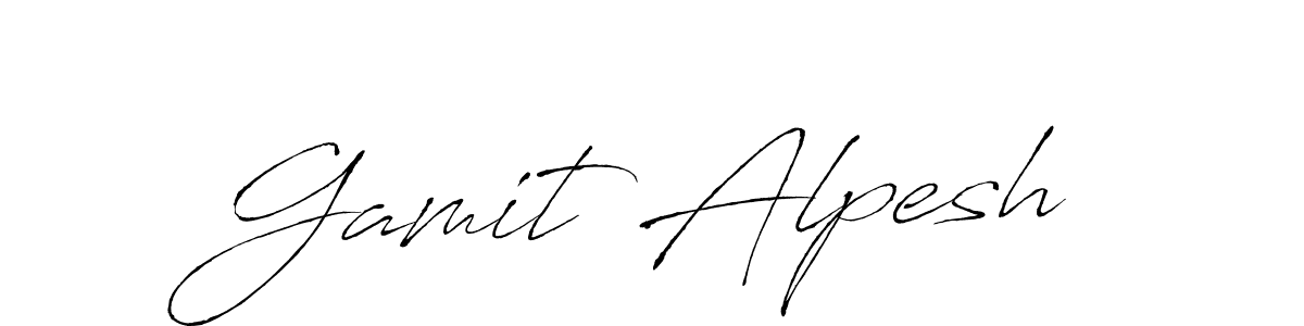 Similarly Antro_Vectra is the best handwritten signature design. Signature creator online .You can use it as an online autograph creator for name Gamit Alpesh. Gamit Alpesh signature style 6 images and pictures png