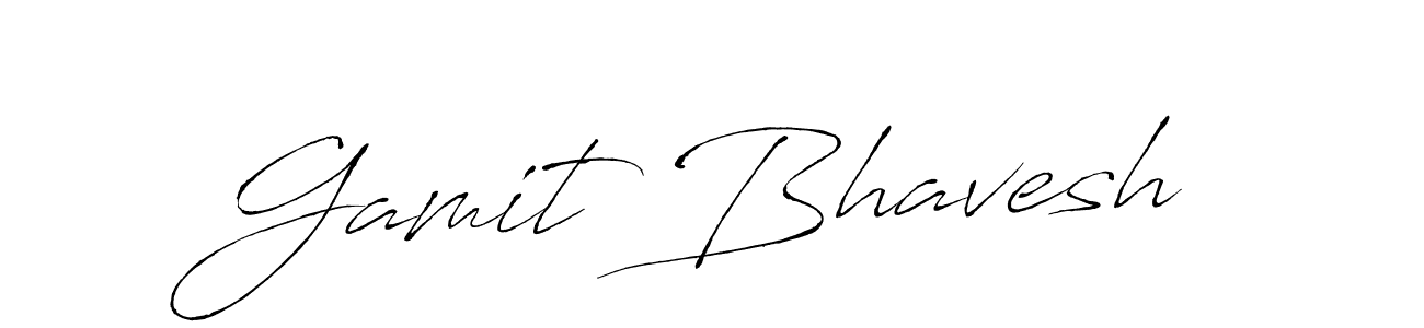 See photos of Gamit Bhavesh official signature by Spectra . Check more albums & portfolios. Read reviews & check more about Antro_Vectra font. Gamit Bhavesh signature style 6 images and pictures png