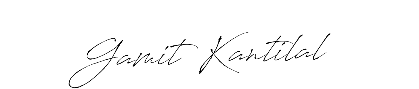 It looks lik you need a new signature style for name Gamit Kantilal. Design unique handwritten (Antro_Vectra) signature with our free signature maker in just a few clicks. Gamit Kantilal signature style 6 images and pictures png