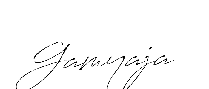 if you are searching for the best signature style for your name Gamyaja. so please give up your signature search. here we have designed multiple signature styles  using Antro_Vectra. Gamyaja signature style 6 images and pictures png