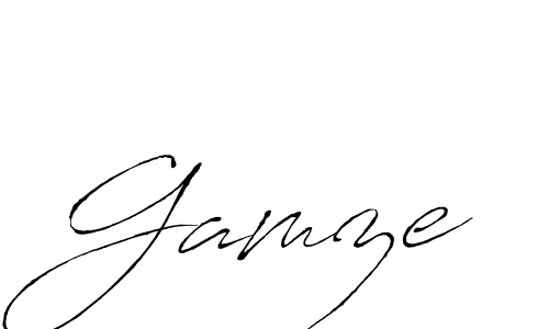 Similarly Antro_Vectra is the best handwritten signature design. Signature creator online .You can use it as an online autograph creator for name Gamze. Gamze signature style 6 images and pictures png