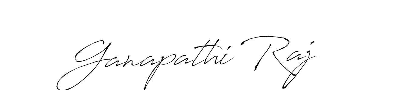 if you are searching for the best signature style for your name Ganapathi Raj. so please give up your signature search. here we have designed multiple signature styles  using Antro_Vectra. Ganapathi Raj signature style 6 images and pictures png