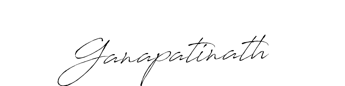 Also You can easily find your signature by using the search form. We will create Ganapatinath name handwritten signature images for you free of cost using Antro_Vectra sign style. Ganapatinath signature style 6 images and pictures png