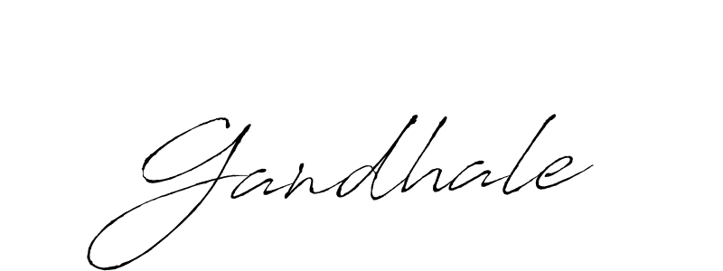 Similarly Antro_Vectra is the best handwritten signature design. Signature creator online .You can use it as an online autograph creator for name Gandhale. Gandhale signature style 6 images and pictures png