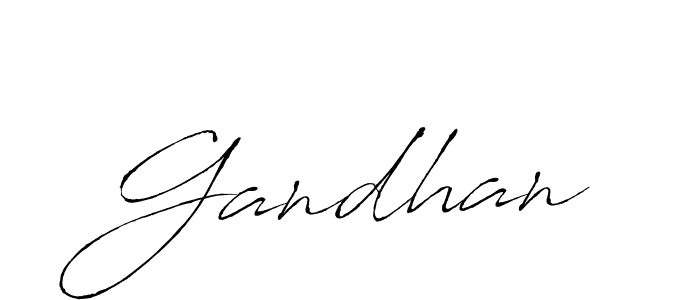It looks lik you need a new signature style for name Gandhan. Design unique handwritten (Antro_Vectra) signature with our free signature maker in just a few clicks. Gandhan signature style 6 images and pictures png
