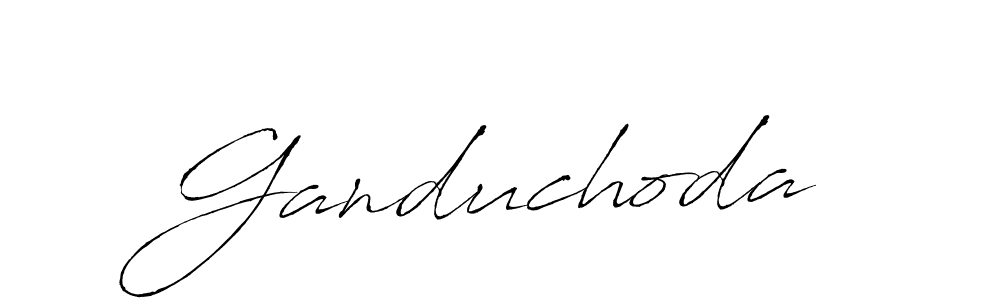 Similarly Antro_Vectra is the best handwritten signature design. Signature creator online .You can use it as an online autograph creator for name Ganduchoda. Ganduchoda signature style 6 images and pictures png