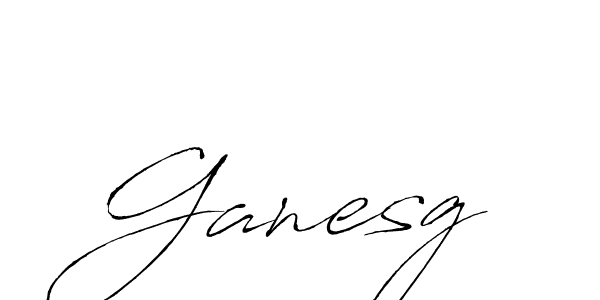 This is the best signature style for the Ganesg name. Also you like these signature font (Antro_Vectra). Mix name signature. Ganesg signature style 6 images and pictures png