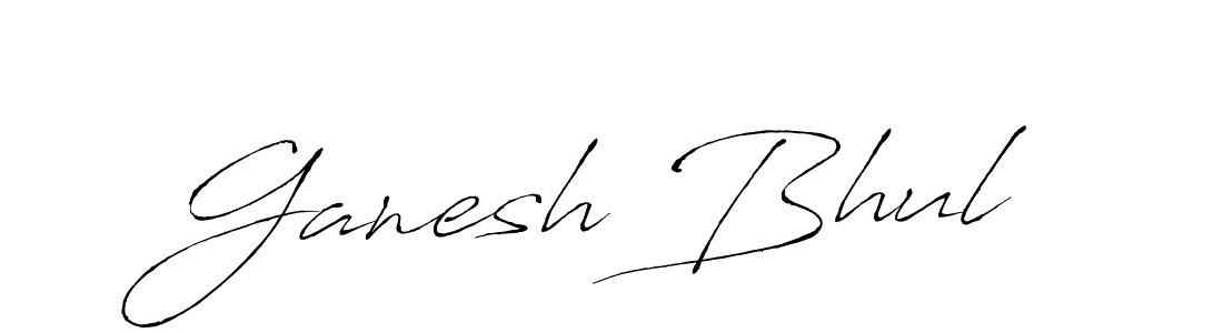 The best way (Antro_Vectra) to make a short signature is to pick only two or three words in your name. The name Ganesh Bhul include a total of six letters. For converting this name. Ganesh Bhul signature style 6 images and pictures png