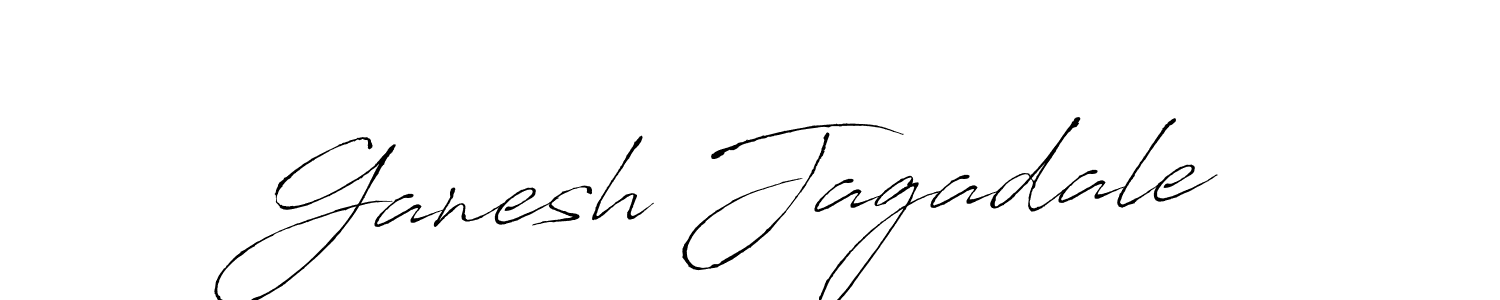 Make a beautiful signature design for name Ganesh Jagadale. Use this online signature maker to create a handwritten signature for free. Ganesh Jagadale signature style 6 images and pictures png