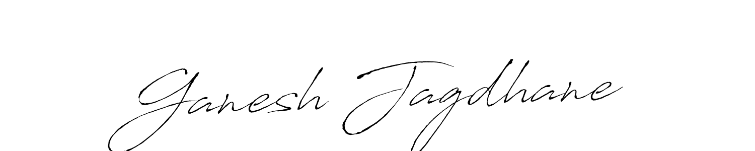 How to Draw Ganesh Jagdhane signature style? Antro_Vectra is a latest design signature styles for name Ganesh Jagdhane. Ganesh Jagdhane signature style 6 images and pictures png