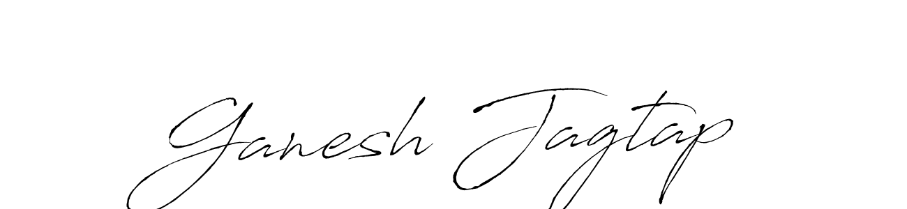 Also You can easily find your signature by using the search form. We will create Ganesh Jagtap name handwritten signature images for you free of cost using Antro_Vectra sign style. Ganesh Jagtap signature style 6 images and pictures png