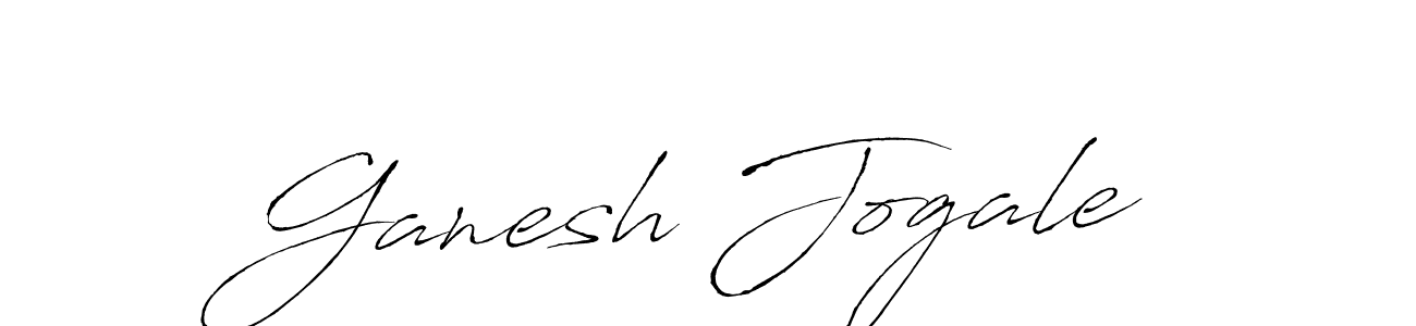 Also You can easily find your signature by using the search form. We will create Ganesh Jogale name handwritten signature images for you free of cost using Antro_Vectra sign style. Ganesh Jogale signature style 6 images and pictures png