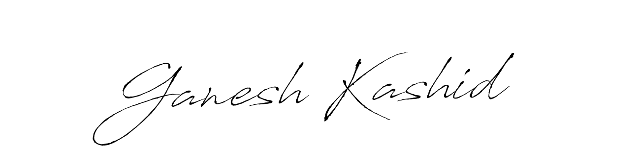 Also You can easily find your signature by using the search form. We will create Ganesh Kashid name handwritten signature images for you free of cost using Antro_Vectra sign style. Ganesh Kashid signature style 6 images and pictures png