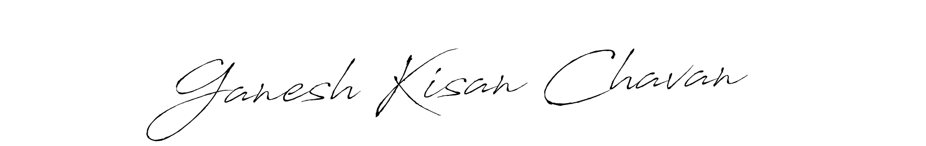It looks lik you need a new signature style for name Ganesh Kisan Chavan. Design unique handwritten (Antro_Vectra) signature with our free signature maker in just a few clicks. Ganesh Kisan Chavan signature style 6 images and pictures png