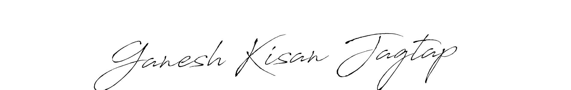 It looks lik you need a new signature style for name Ganesh Kisan Jagtap. Design unique handwritten (Antro_Vectra) signature with our free signature maker in just a few clicks. Ganesh Kisan Jagtap signature style 6 images and pictures png