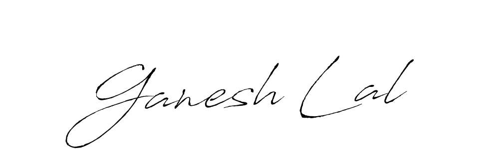 It looks lik you need a new signature style for name Ganesh Lal. Design unique handwritten (Antro_Vectra) signature with our free signature maker in just a few clicks. Ganesh Lal signature style 6 images and pictures png