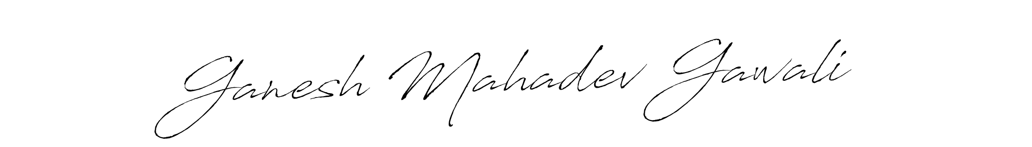 How to Draw Ganesh Mahadev Gawali signature style? Antro_Vectra is a latest design signature styles for name Ganesh Mahadev Gawali. Ganesh Mahadev Gawali signature style 6 images and pictures png