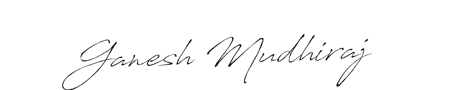 Once you've used our free online signature maker to create your best signature Antro_Vectra style, it's time to enjoy all of the benefits that Ganesh Mudhiraj name signing documents. Ganesh Mudhiraj signature style 6 images and pictures png