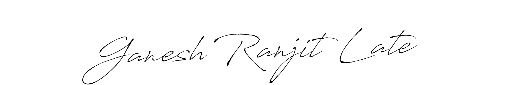 Best and Professional Signature Style for Ganesh Ranjit Late. Antro_Vectra Best Signature Style Collection. Ganesh Ranjit Late signature style 6 images and pictures png