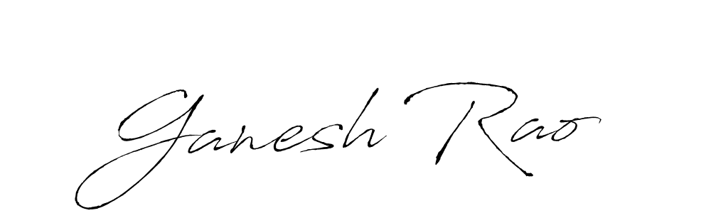 Once you've used our free online signature maker to create your best signature Antro_Vectra style, it's time to enjoy all of the benefits that Ganesh Rao name signing documents. Ganesh Rao signature style 6 images and pictures png