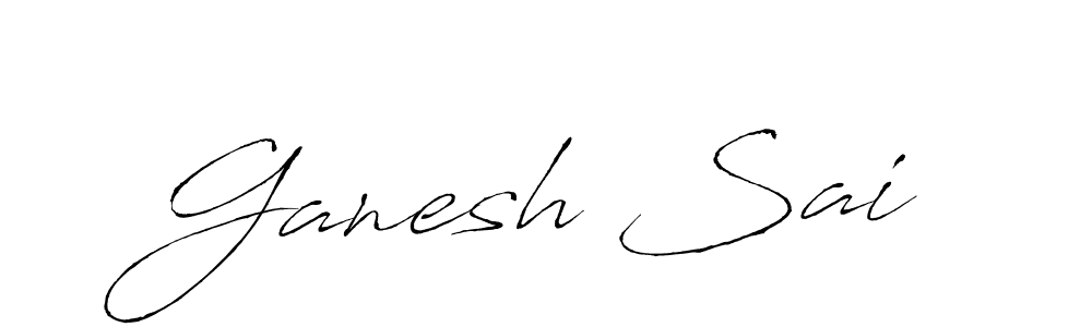 Here are the top 10 professional signature styles for the name Ganesh Sai. These are the best autograph styles you can use for your name. Ganesh Sai signature style 6 images and pictures png