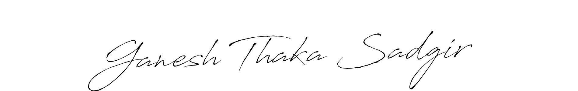 How to Draw Ganesh Thaka Sadgir signature style? Antro_Vectra is a latest design signature styles for name Ganesh Thaka Sadgir. Ganesh Thaka Sadgir signature style 6 images and pictures png