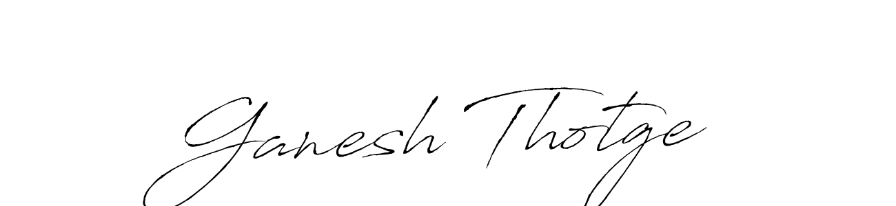 You can use this online signature creator to create a handwritten signature for the name Ganesh Thotge. This is the best online autograph maker. Ganesh Thotge signature style 6 images and pictures png