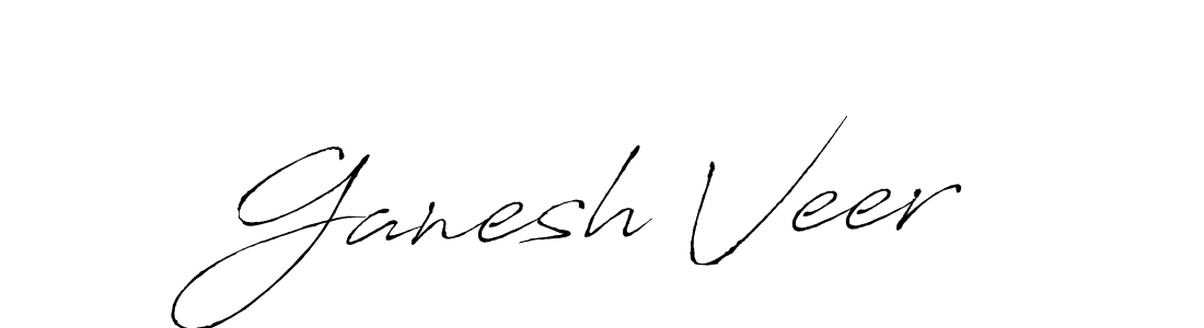 Once you've used our free online signature maker to create your best signature Antro_Vectra style, it's time to enjoy all of the benefits that Ganesh Veer name signing documents. Ganesh Veer signature style 6 images and pictures png