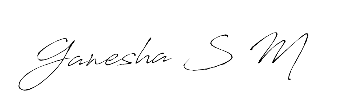 Make a short Ganesha S M signature style. Manage your documents anywhere anytime using Antro_Vectra. Create and add eSignatures, submit forms, share and send files easily. Ganesha S M signature style 6 images and pictures png