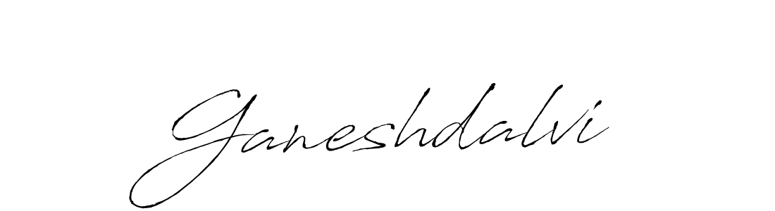 if you are searching for the best signature style for your name Ganeshdalvi. so please give up your signature search. here we have designed multiple signature styles  using Antro_Vectra. Ganeshdalvi signature style 6 images and pictures png