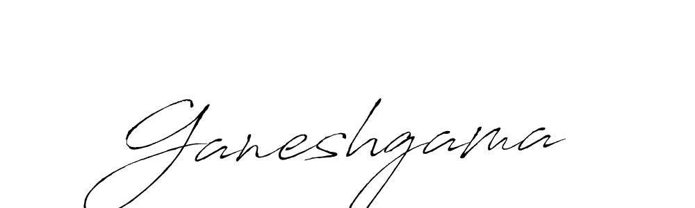 Also You can easily find your signature by using the search form. We will create Ganeshgama name handwritten signature images for you free of cost using Antro_Vectra sign style. Ganeshgama signature style 6 images and pictures png