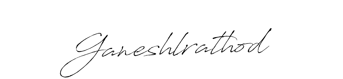 How to Draw Ganeshlrathod signature style? Antro_Vectra is a latest design signature styles for name Ganeshlrathod. Ganeshlrathod signature style 6 images and pictures png