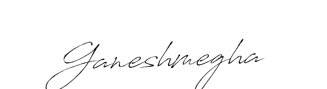 if you are searching for the best signature style for your name Ganeshmegha. so please give up your signature search. here we have designed multiple signature styles  using Antro_Vectra. Ganeshmegha signature style 6 images and pictures png