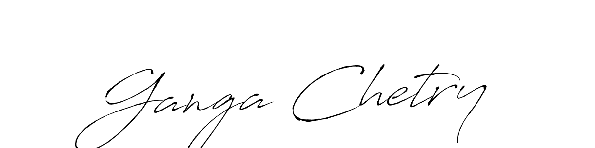 This is the best signature style for the Ganga Chetry name. Also you like these signature font (Antro_Vectra). Mix name signature. Ganga Chetry signature style 6 images and pictures png