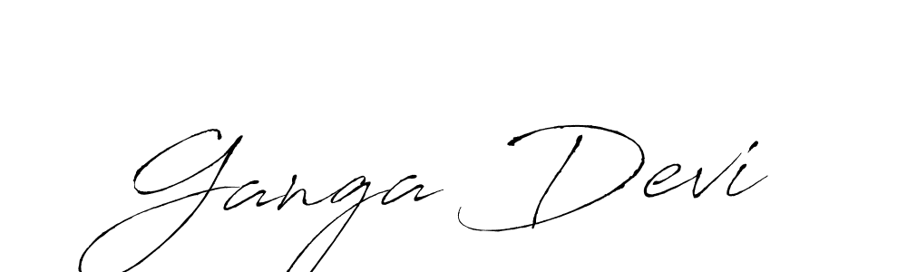 if you are searching for the best signature style for your name Ganga Devi. so please give up your signature search. here we have designed multiple signature styles  using Antro_Vectra. Ganga Devi signature style 6 images and pictures png