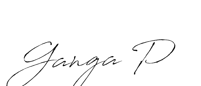 See photos of Ganga P official signature by Spectra . Check more albums & portfolios. Read reviews & check more about Antro_Vectra font. Ganga P signature style 6 images and pictures png