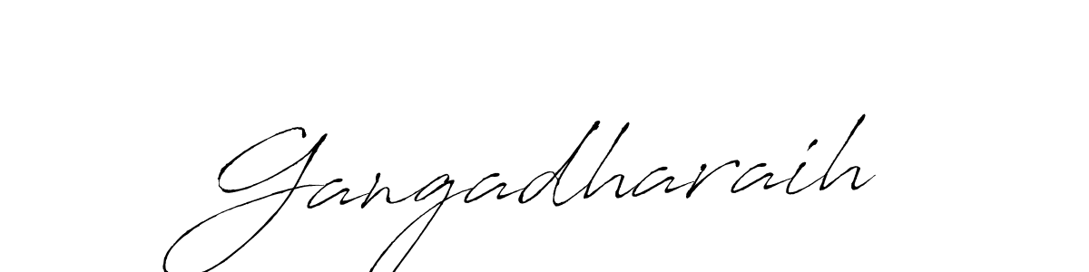 Similarly Antro_Vectra is the best handwritten signature design. Signature creator online .You can use it as an online autograph creator for name Gangadharaih. Gangadharaih signature style 6 images and pictures png