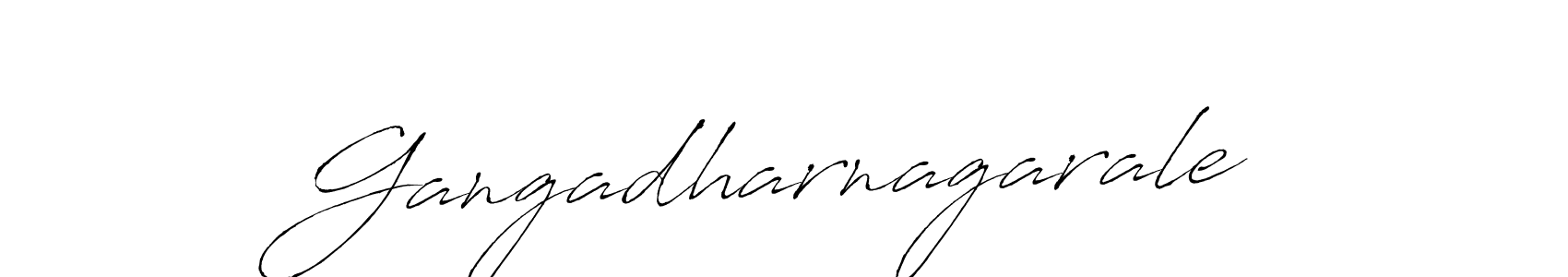 Make a beautiful signature design for name Gangadharnagarale. Use this online signature maker to create a handwritten signature for free. Gangadharnagarale signature style 6 images and pictures png