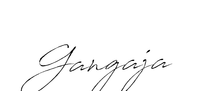 if you are searching for the best signature style for your name Gangaja. so please give up your signature search. here we have designed multiple signature styles  using Antro_Vectra. Gangaja signature style 6 images and pictures png