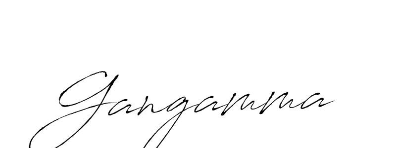 It looks lik you need a new signature style for name Gangamma. Design unique handwritten (Antro_Vectra) signature with our free signature maker in just a few clicks. Gangamma signature style 6 images and pictures png